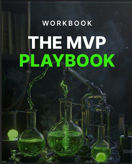 The MVP Playbook Workbook